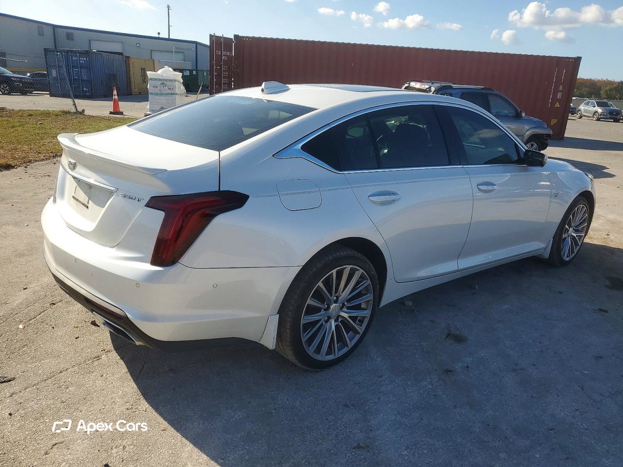 Cadillac CT5 2023