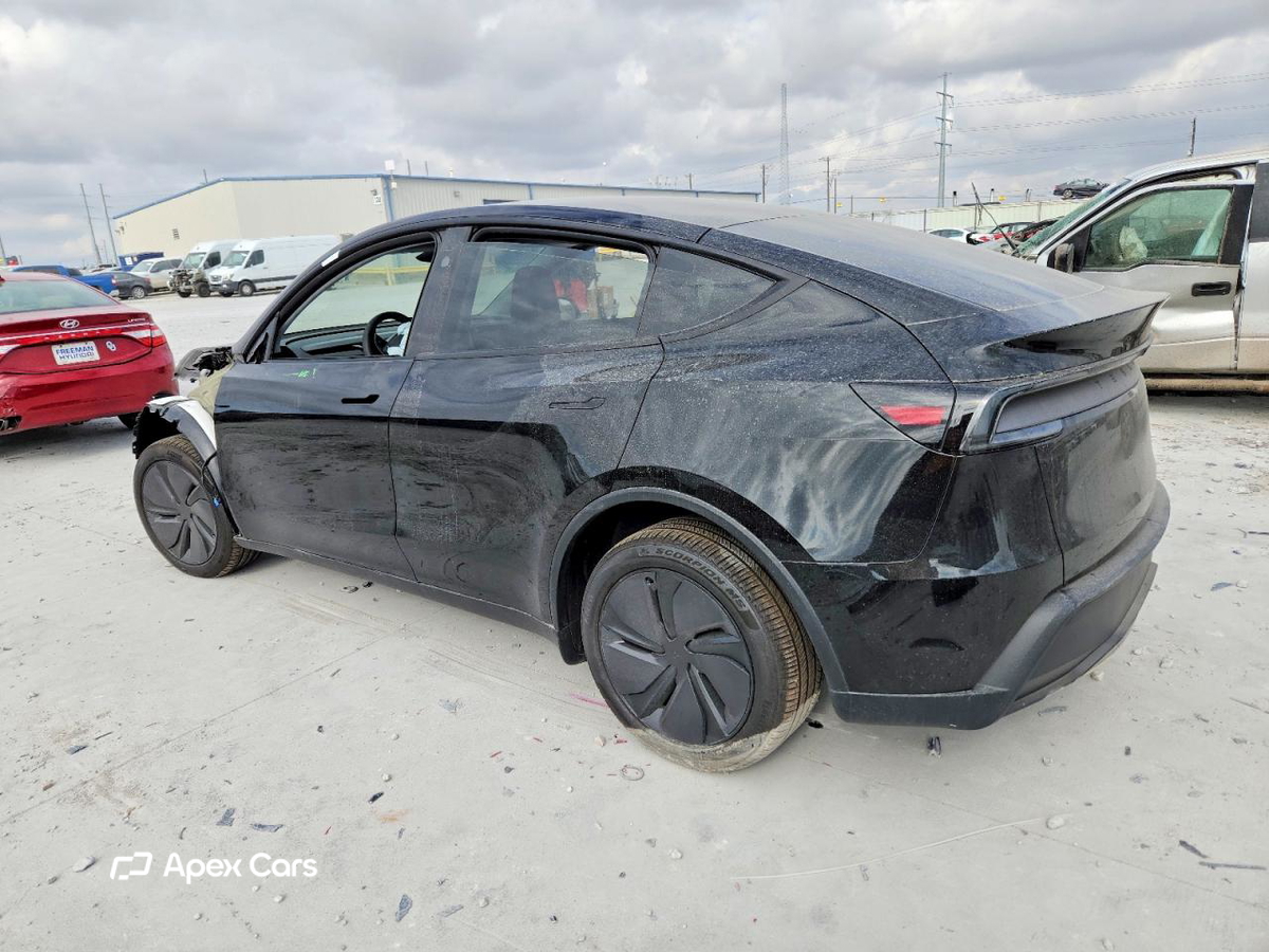Tesla Model Y 2026