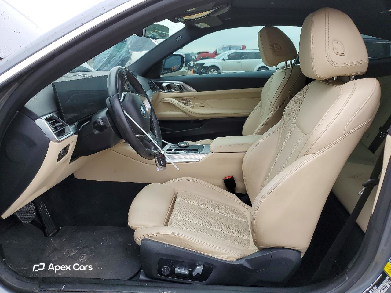 BMW Series 4 2024