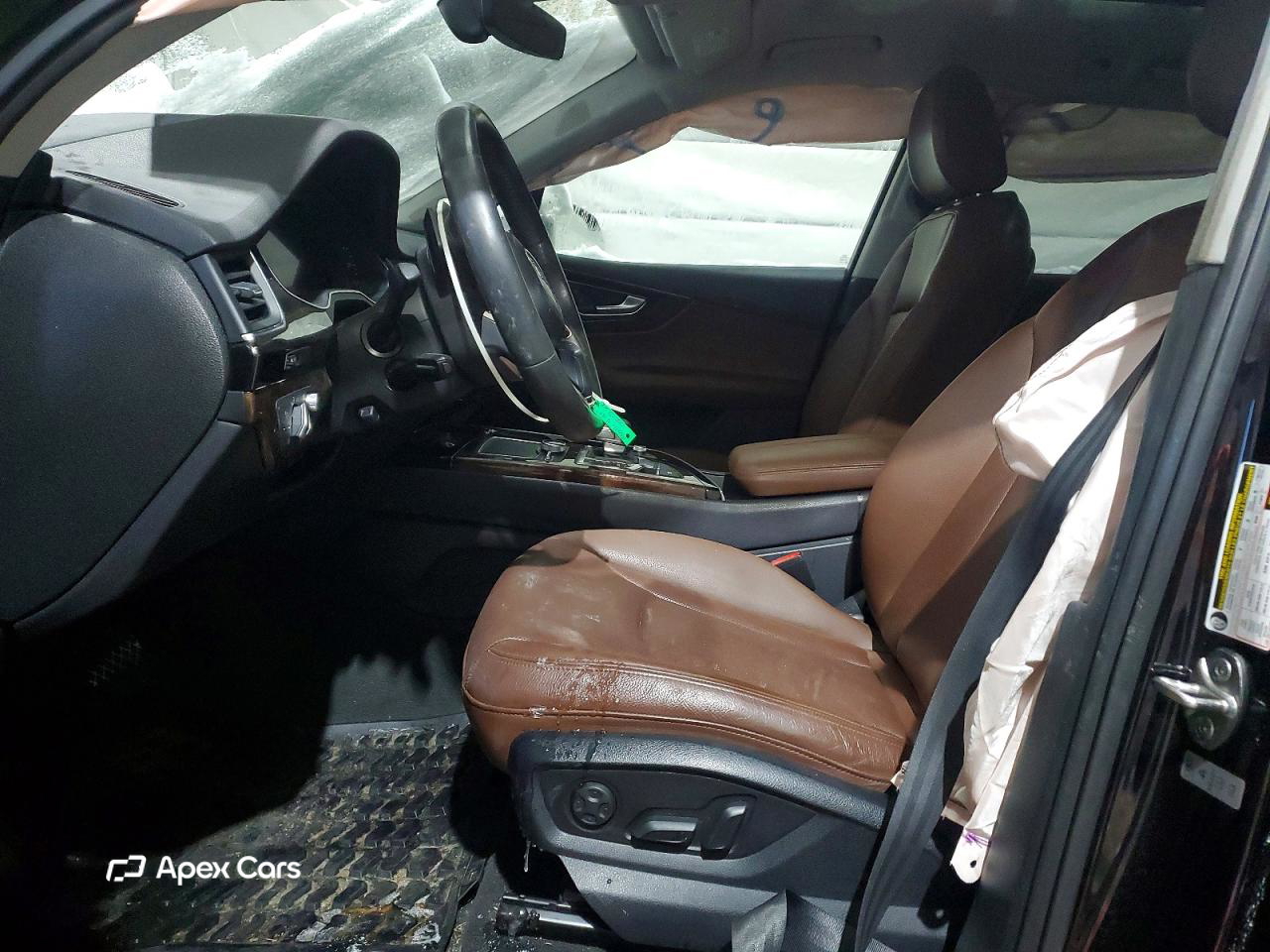Audi Q7 2018