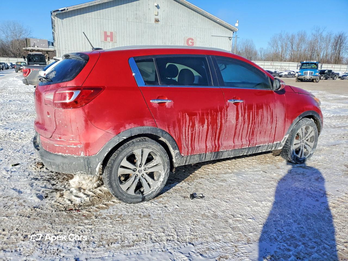 Kia Sportage 2013