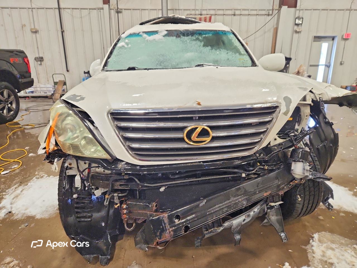 Lexus GX 2006