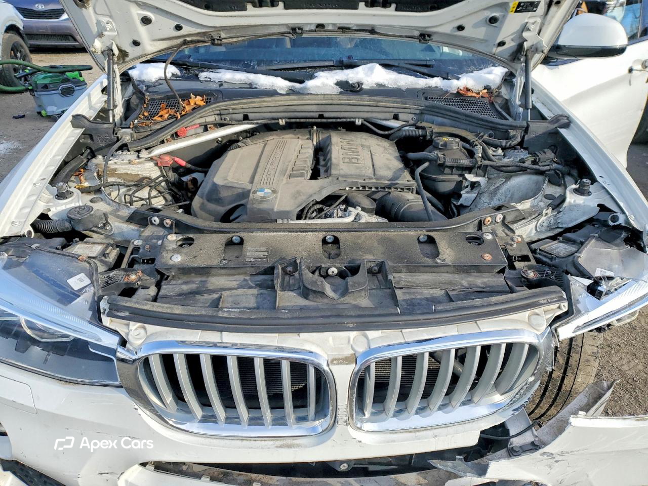 BMW X3 2017