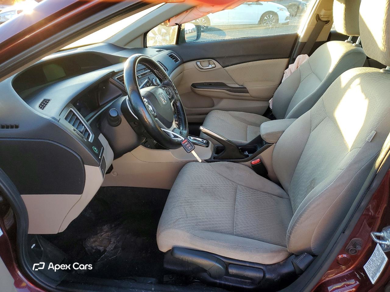 Honda Civic 2014