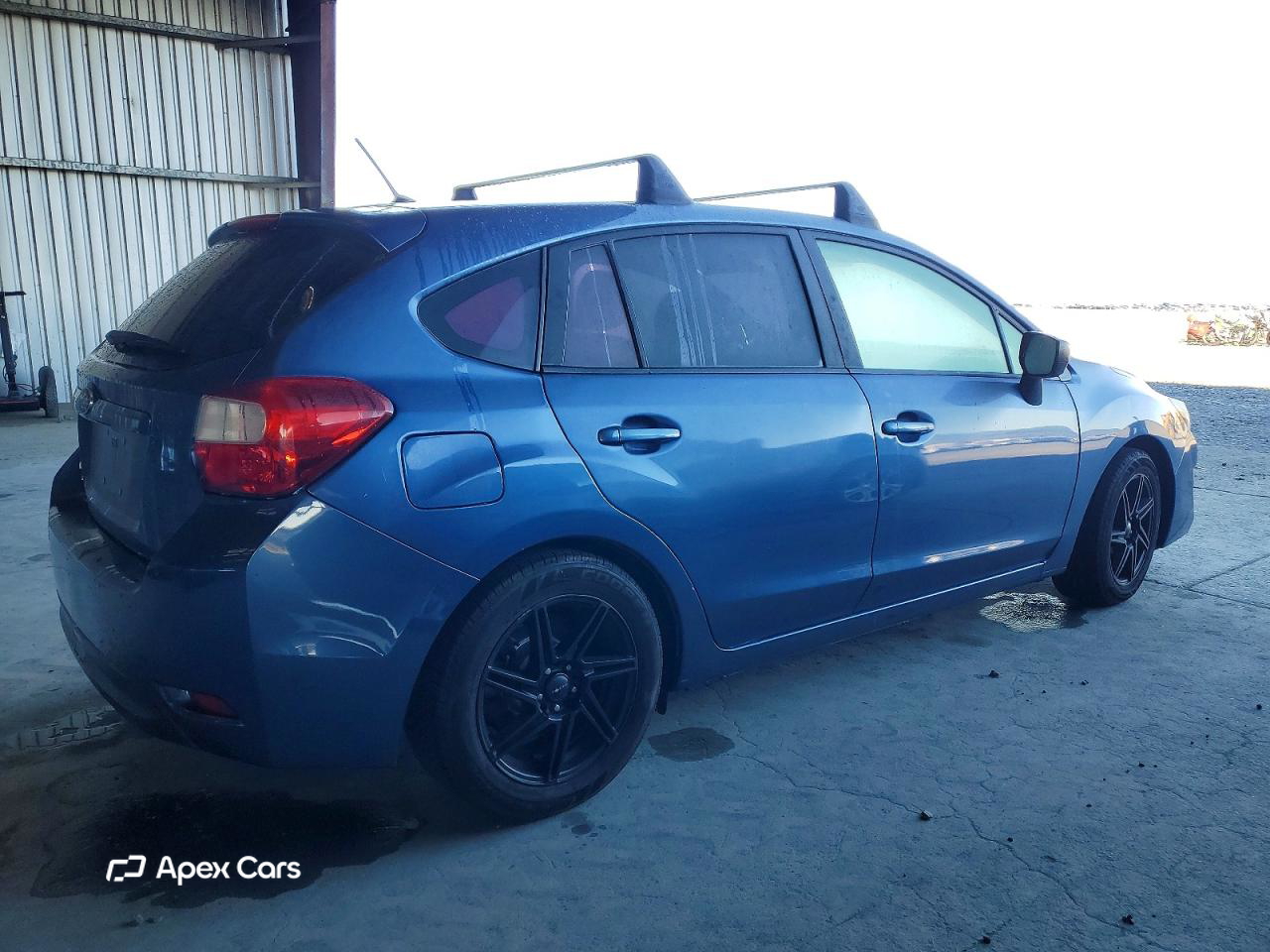 Subaru Impreza 2015