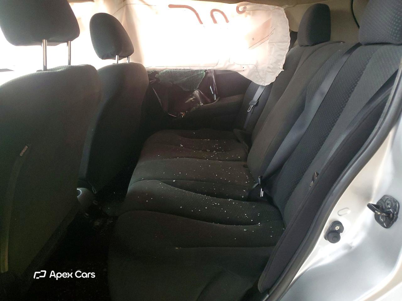 Nissan Versa 2011