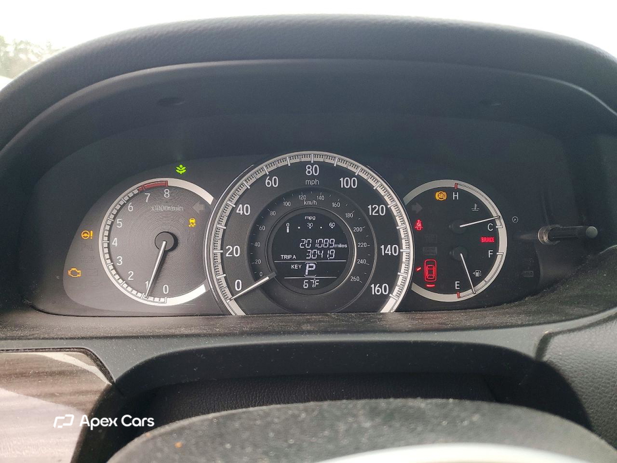 Honda Accord 2016