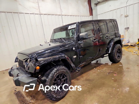 Jeep Wrangler 2011 - Image 1 of 12