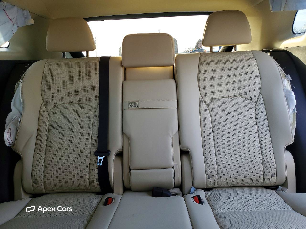 Lexus RX 2020