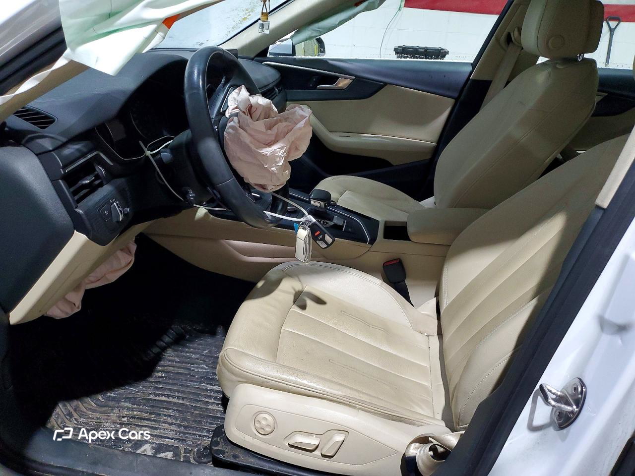 Audi A4 2018