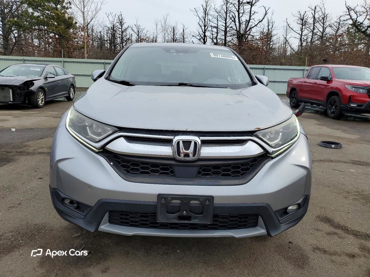 Honda CR-V 2017