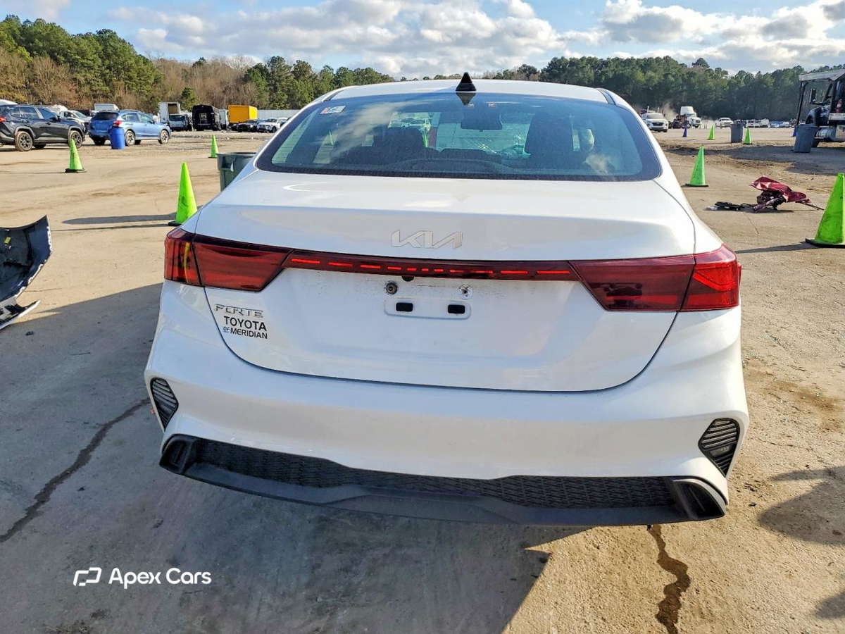 Kia Forte 2023