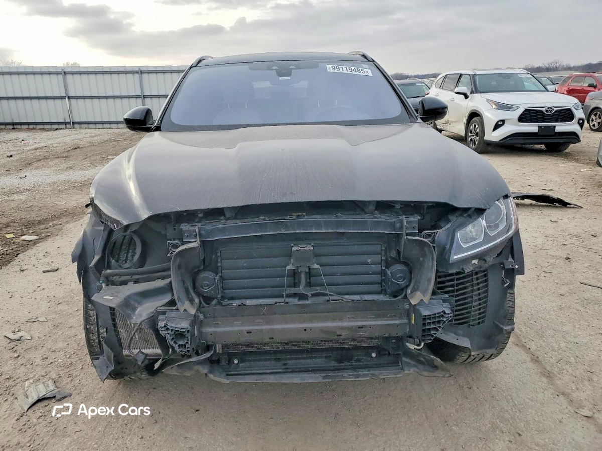 Jaguar F-Pace 2019