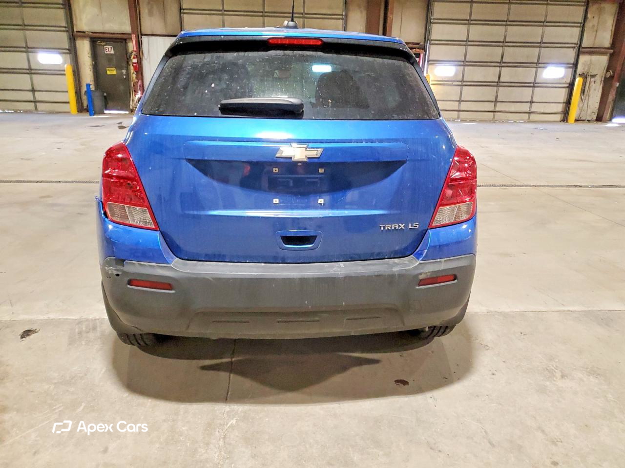 Chevrolet Trax 2015