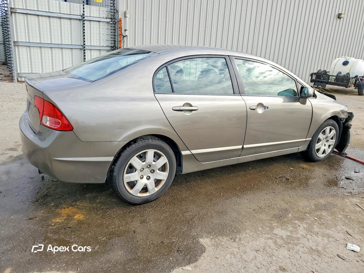 Honda Civic 2008