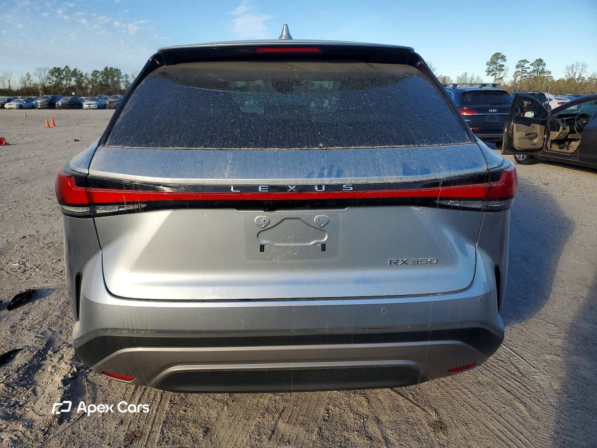Lexus RX 2024