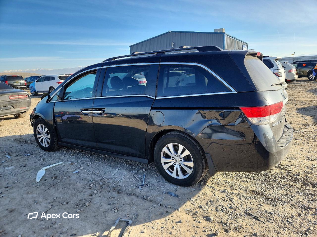 Honda Odyssey 2015