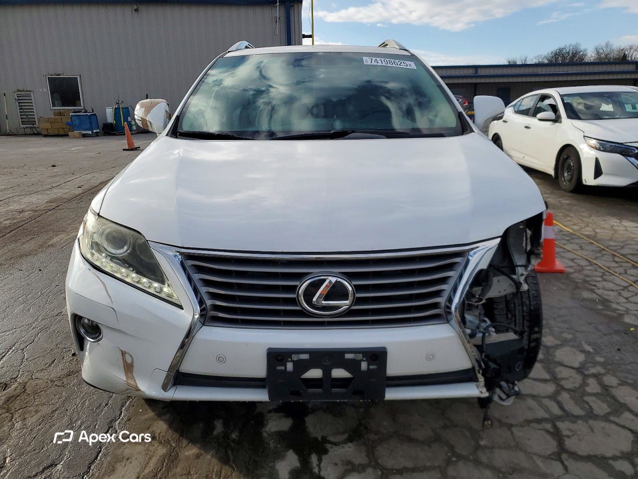 Lexus RX 2015