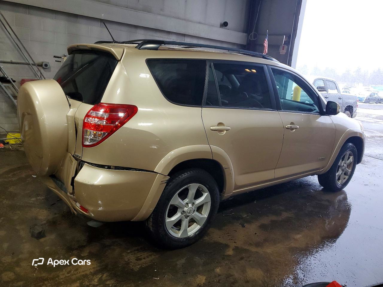 Toyota RAV 4 2012