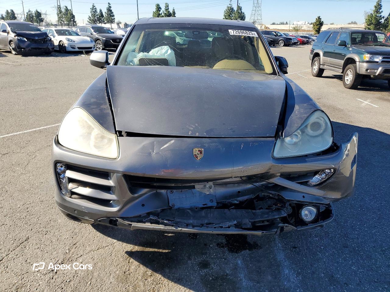 Porsche Cayenne 2010