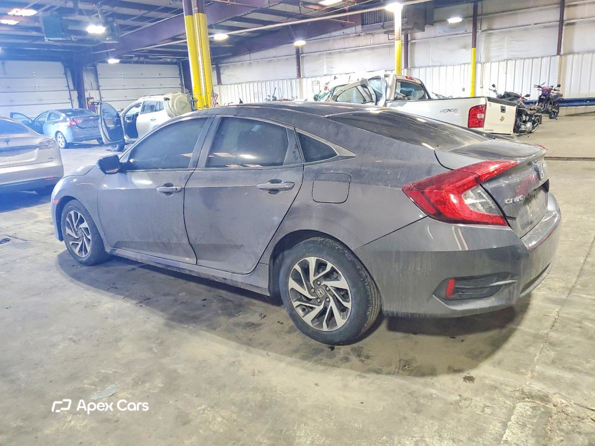 Honda Civic 2016