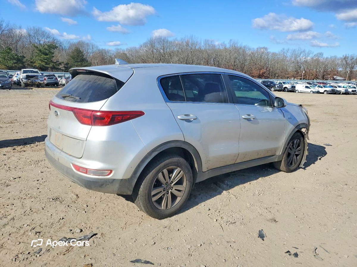 Kia Sportage 2017