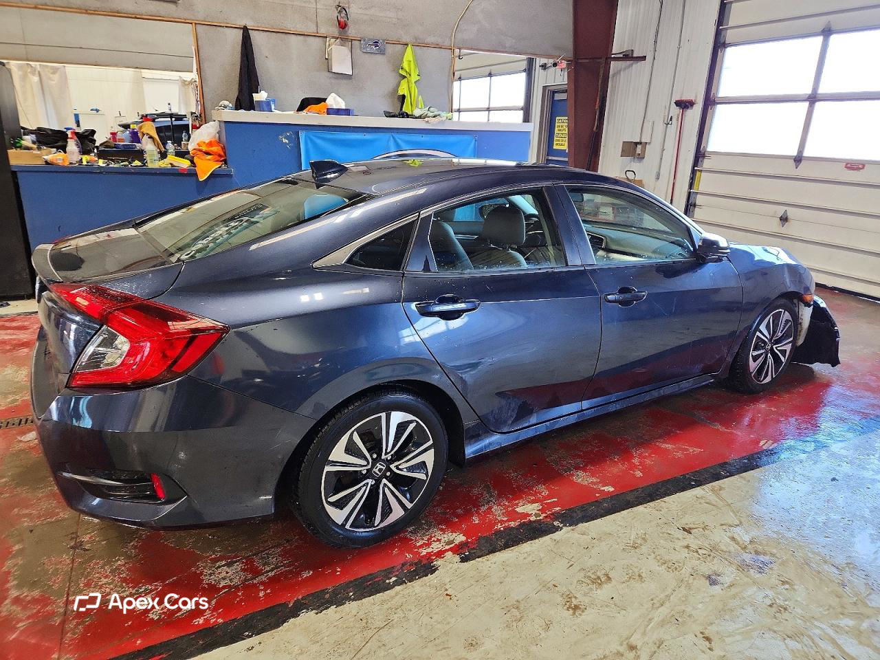 Honda Civic 2018