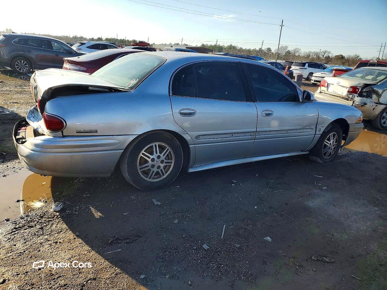 Buick LeSabre 2002