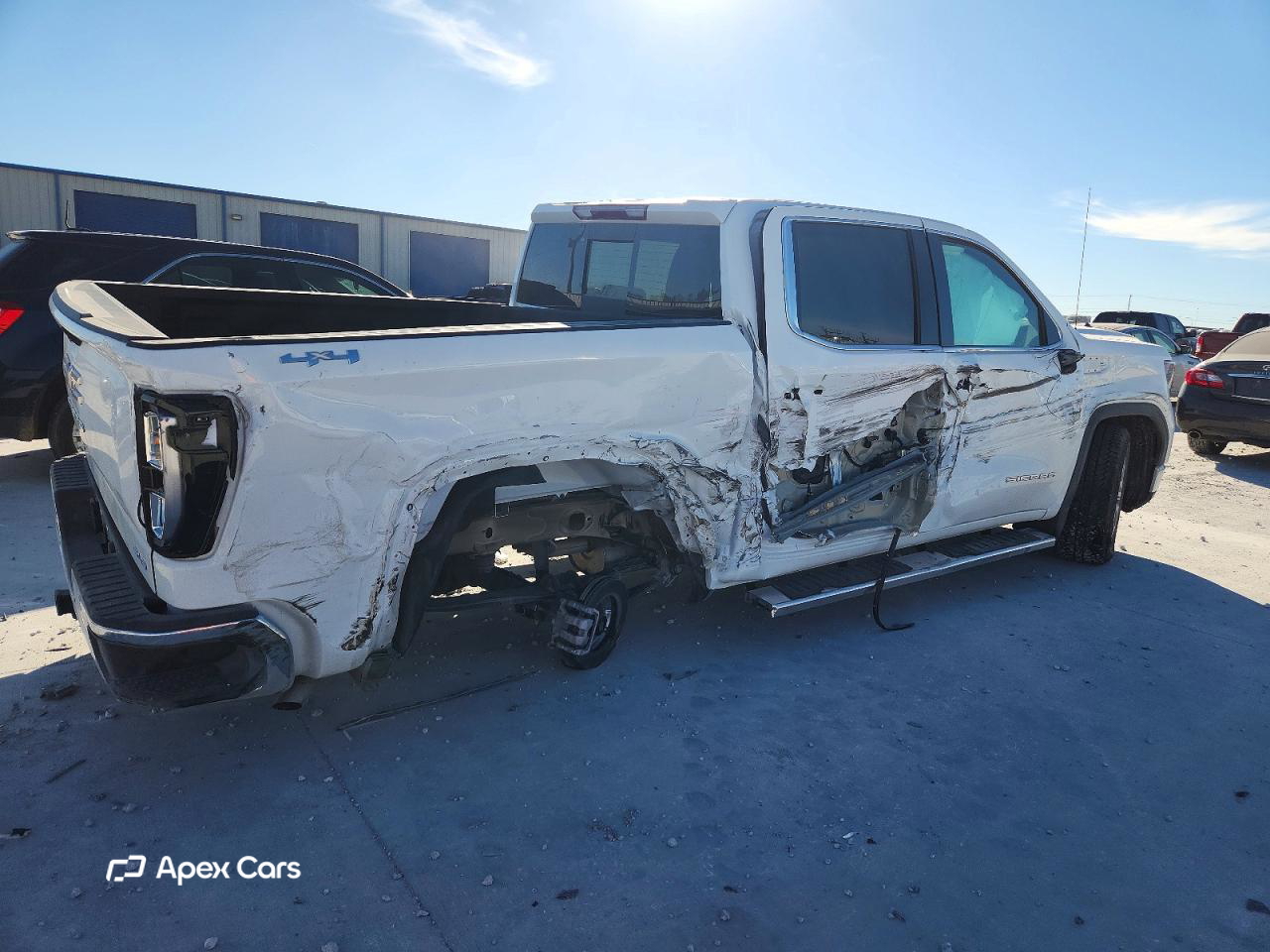 GMC Sierra 2024