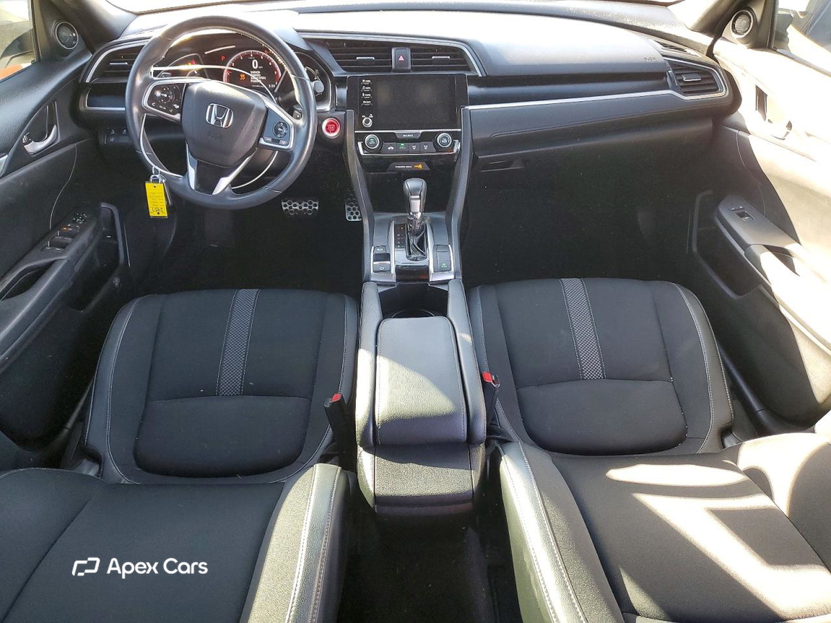 Honda Civic 2020