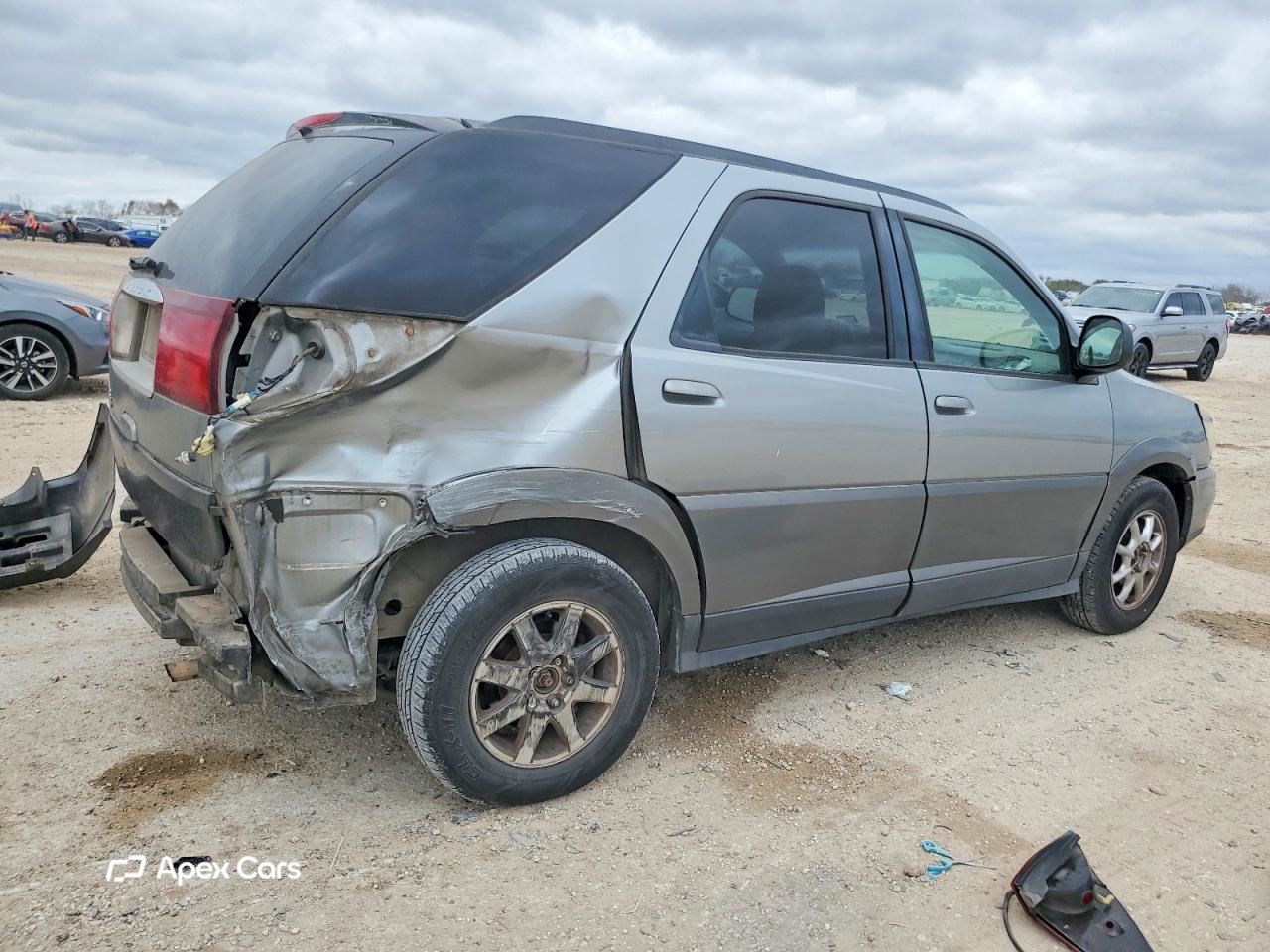 Buick Rendezvous 2004
