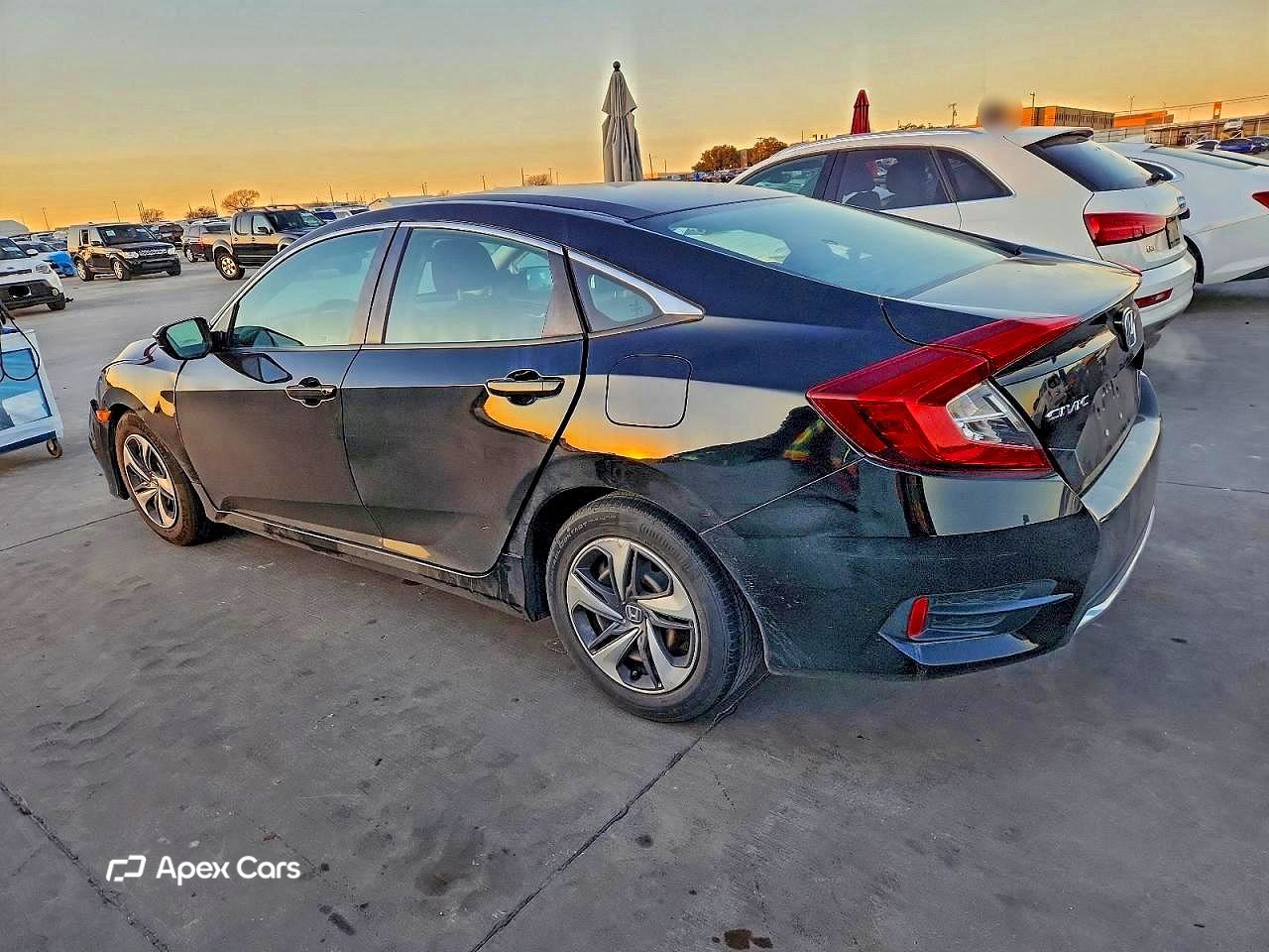 Honda Civic 2019