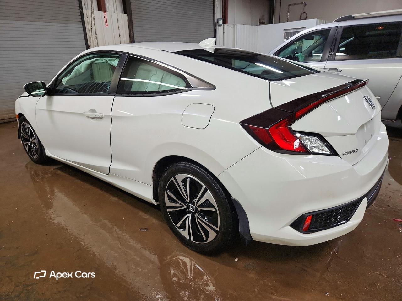 Honda Civic 2017