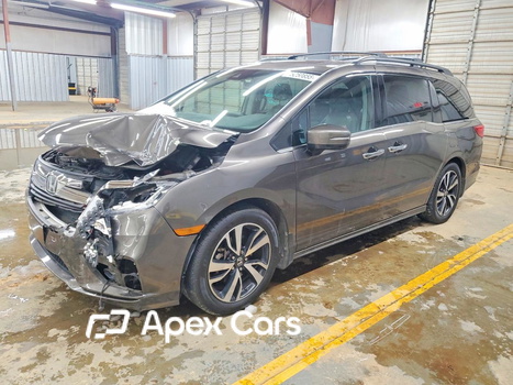 Honda Odyssey 2018 - Image 1 of 14