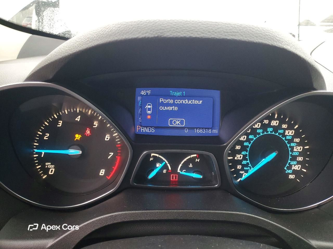 Ford Escape 2013