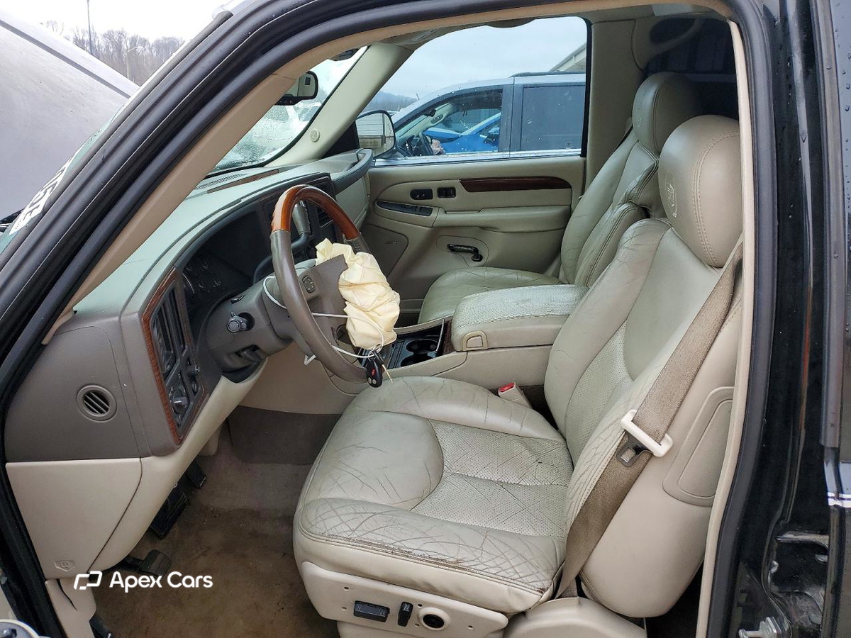 Cadillac Escalade 2004