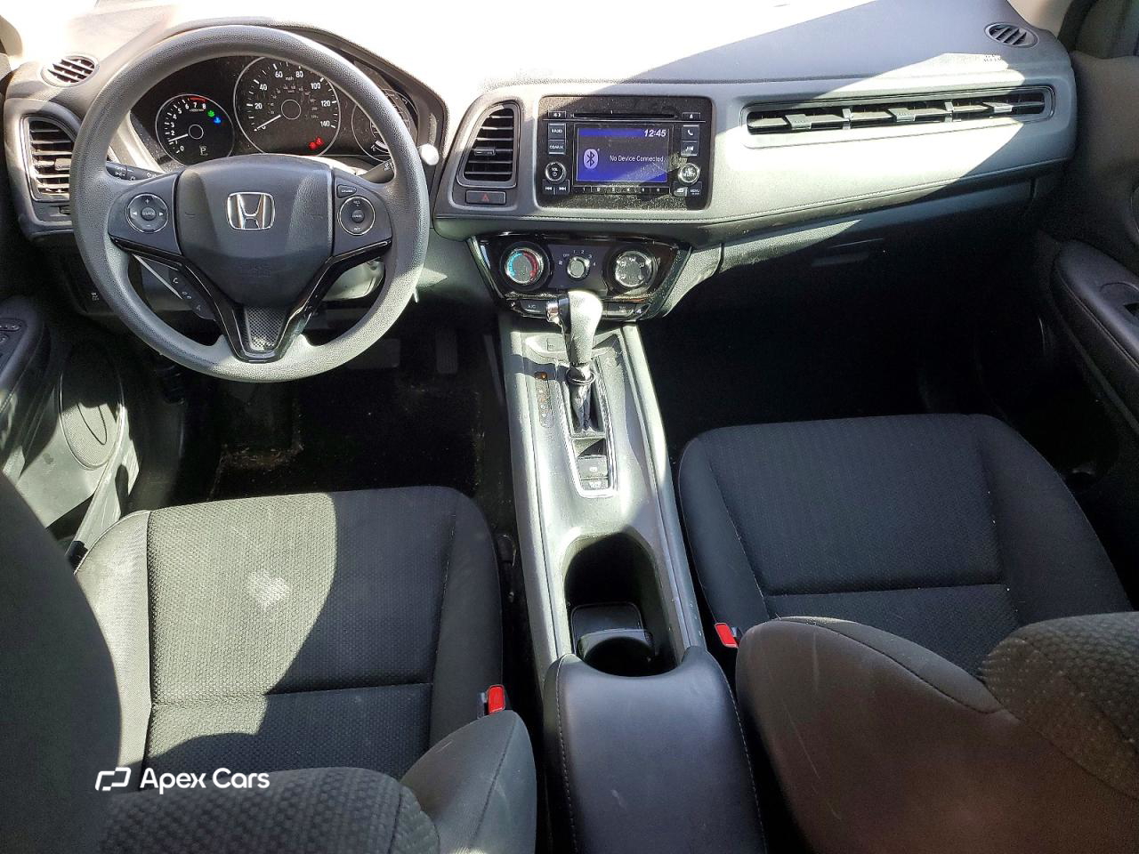 Honda HR-V 2017
