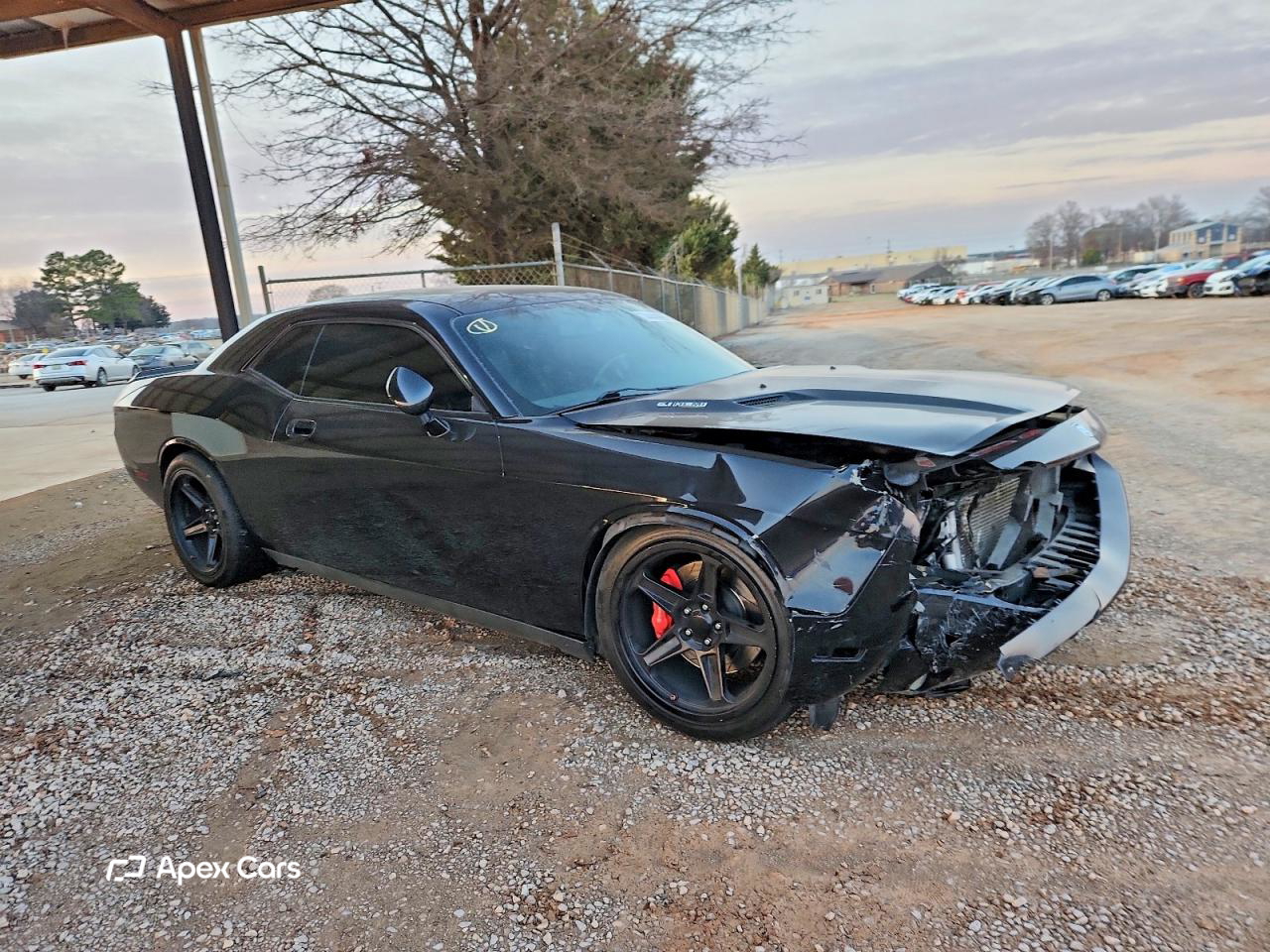 Dodge Challenger 2009