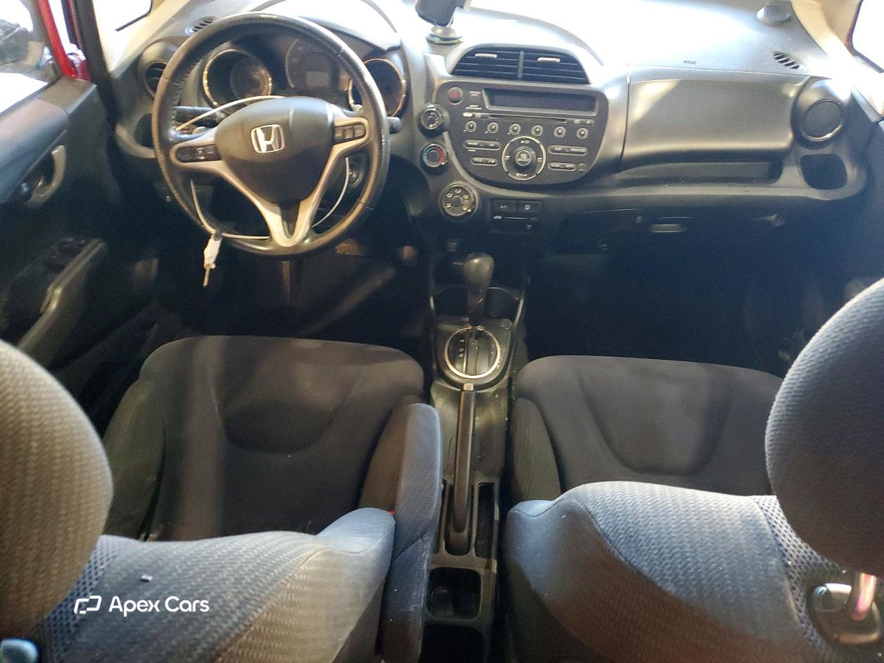 Honda Fit 2012