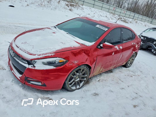 Dodge Dart 2014 - Zdjęcie 1 z 12