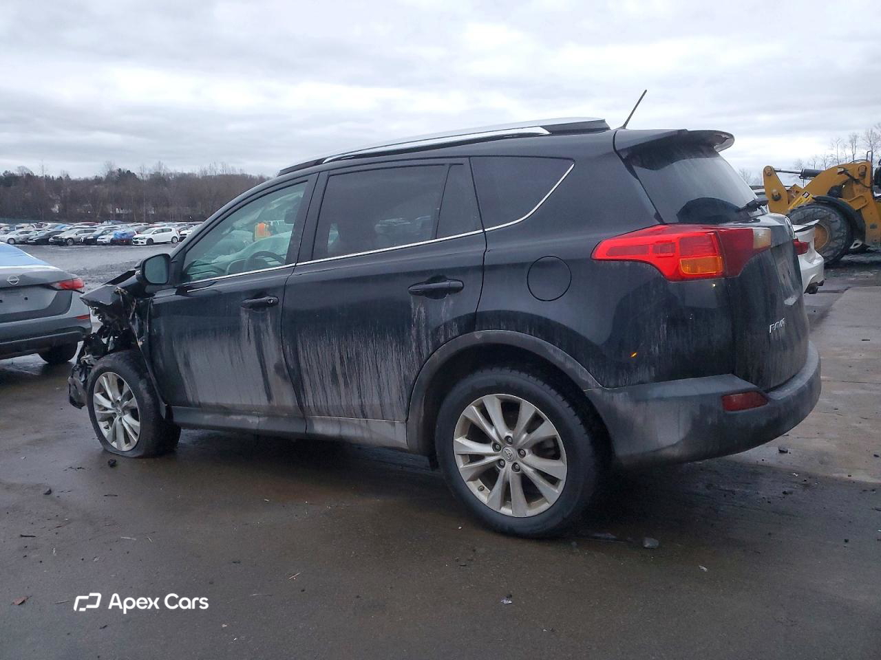 Toyota RAV 4 2014