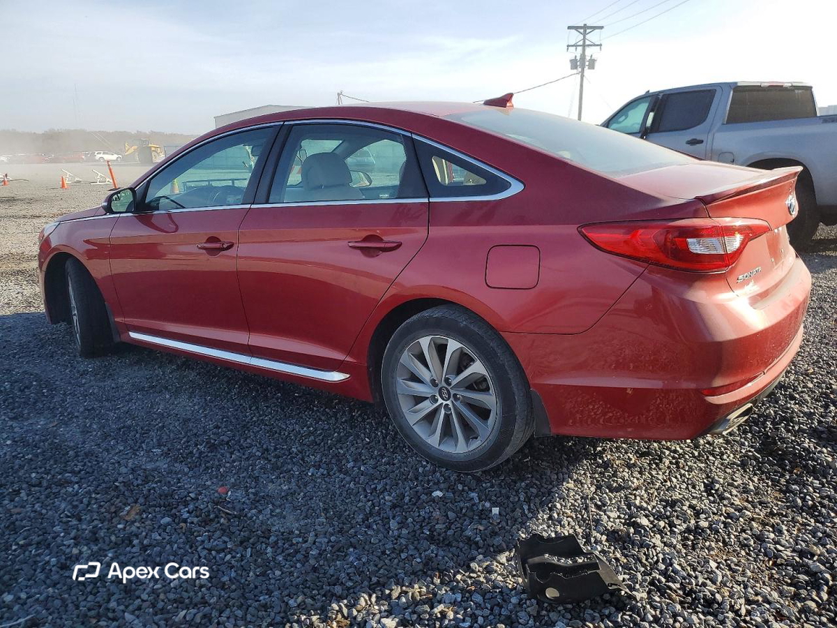 Hyundai Sonata 2017