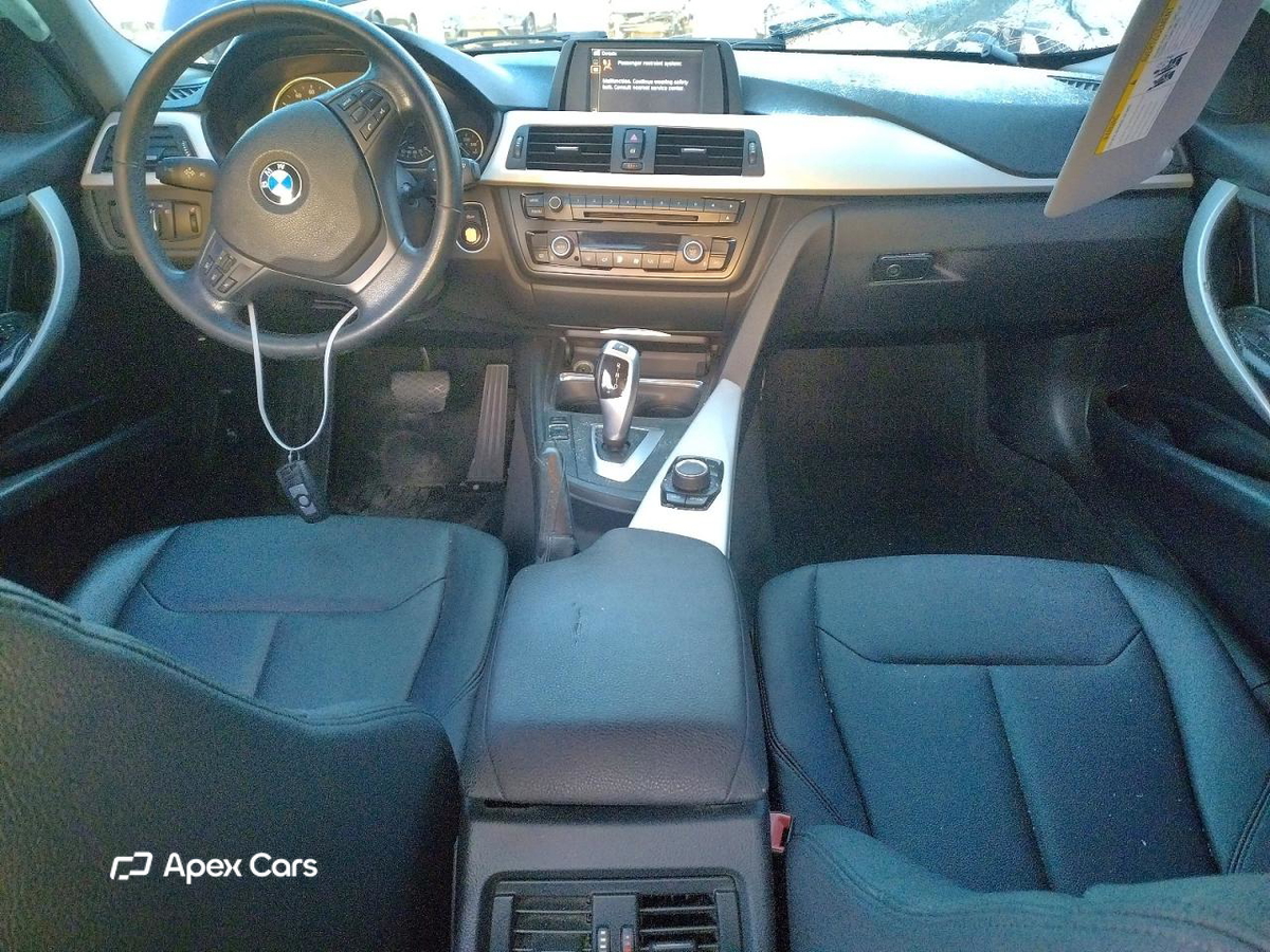 BMW Series 3 2014