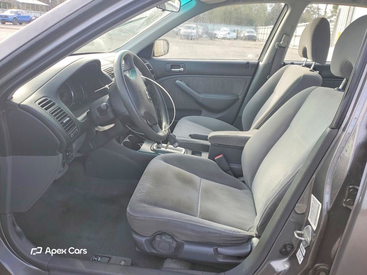 Honda Civic 2004