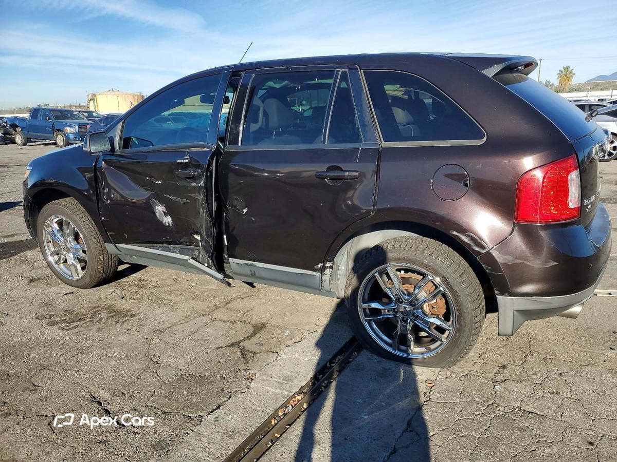Ford Edge 2013