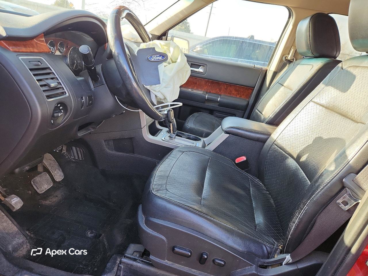 Ford Flex 2010