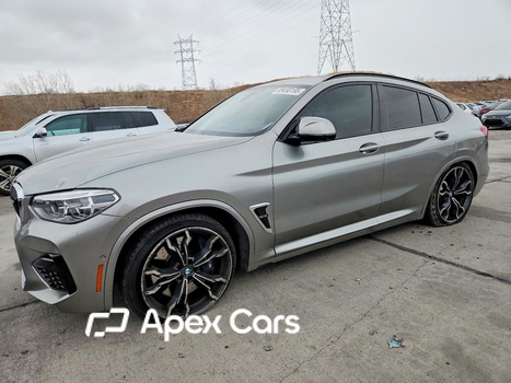 BMW X4 2020 - Image 1 of 13