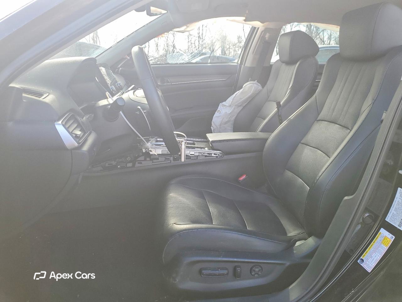 Honda Accord 2018