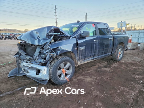 RAM 1500 2016 - Image 1 of 12