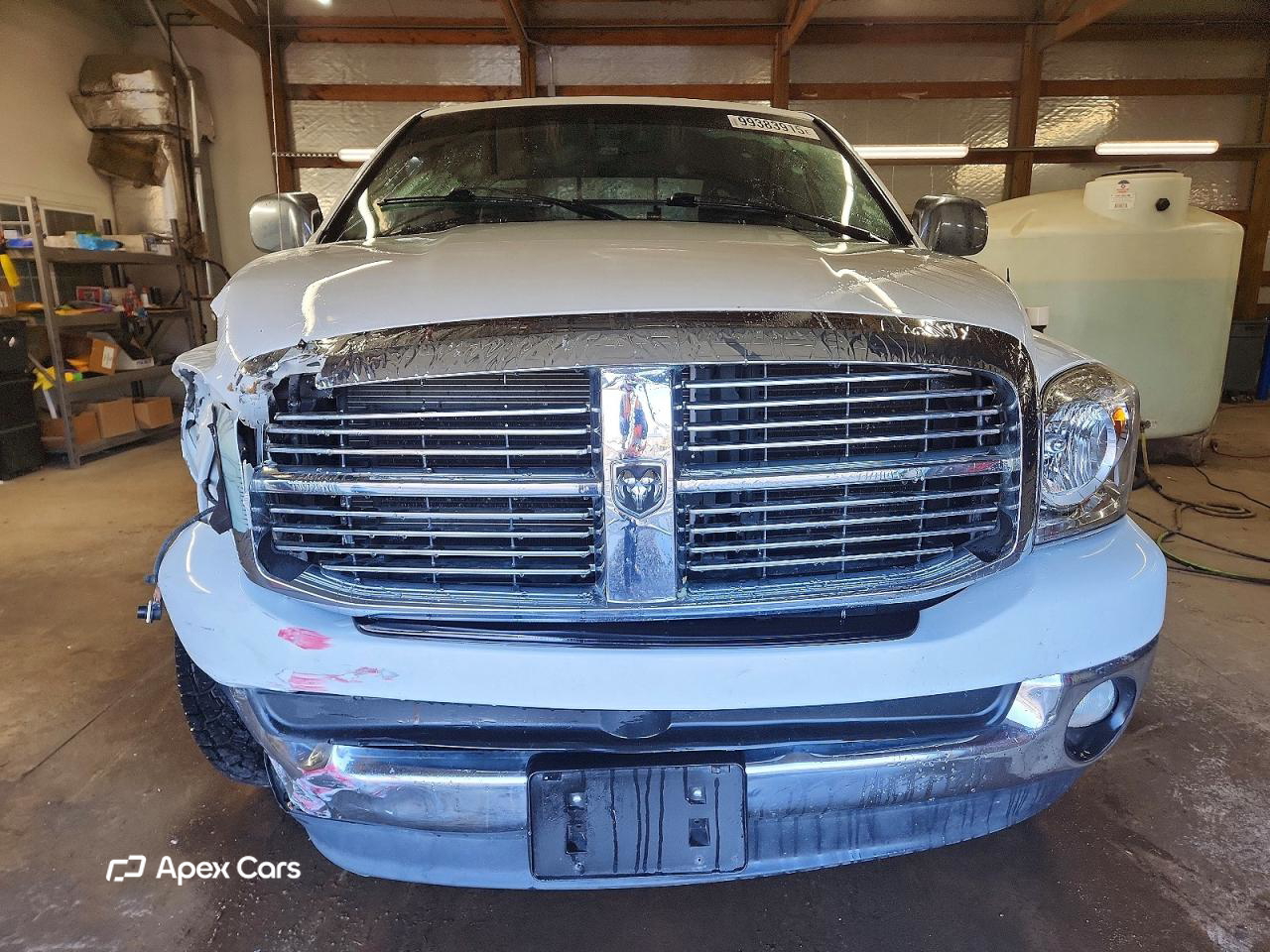 Dodge RAM 2007